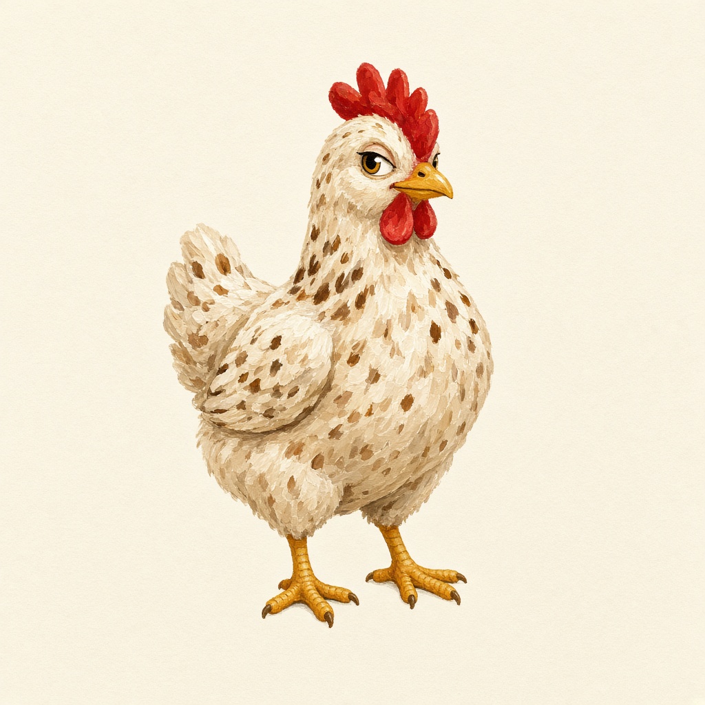 Cluck Norris